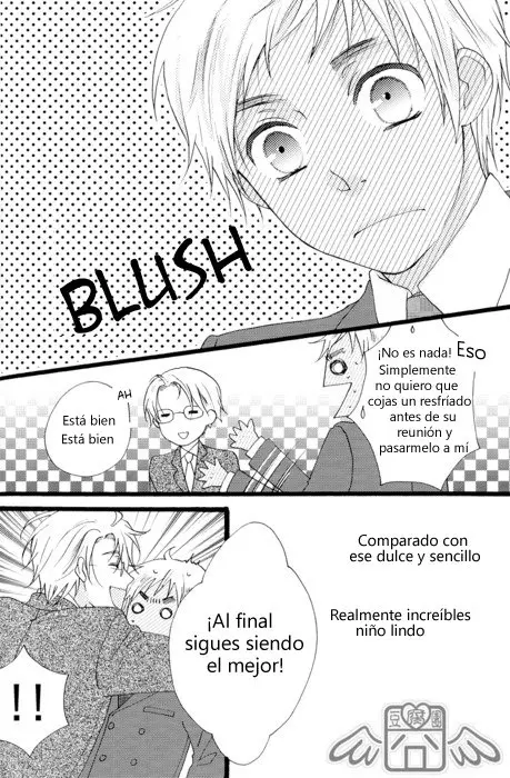 Hetalia doujines parejas (2014) - Capítulo 53 - Página 11 - LectorTMOo