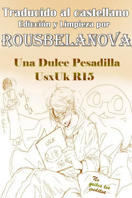 Hetalia doujines parejas (2014) - Capítulo 53 - Página 17 - LectorTMOo
