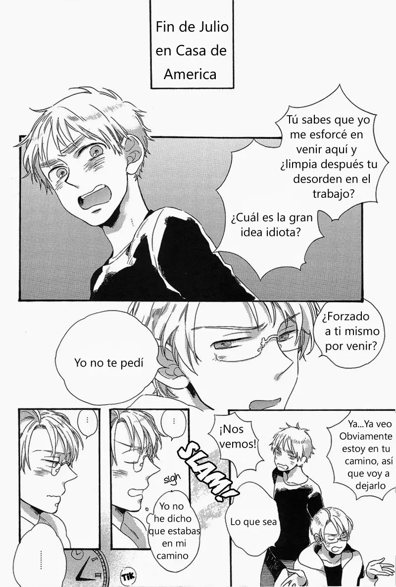 Hetalia doujines parejas (2014) - Capítulo 54 - Página 4 - LectorTMOo
