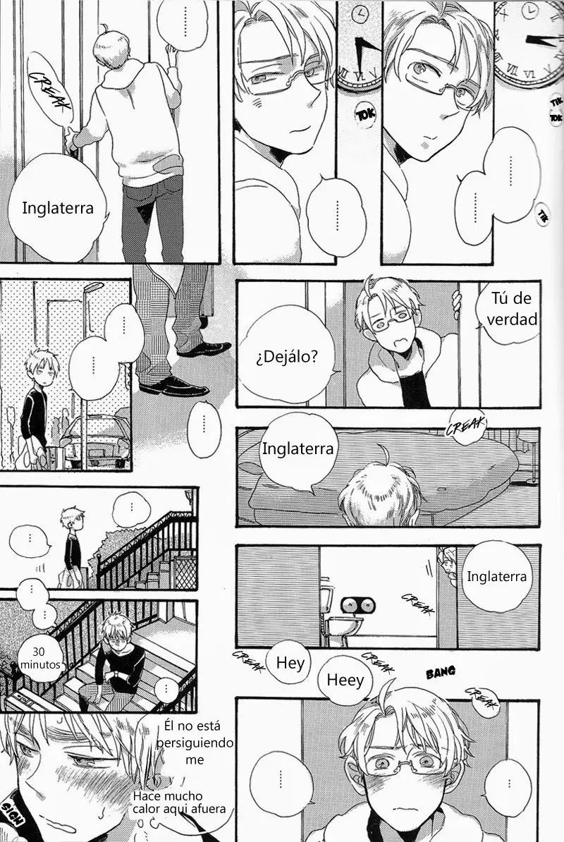 Hetalia doujines parejas (2014) - Capítulo 54 - Página 5 - LectorTMOo