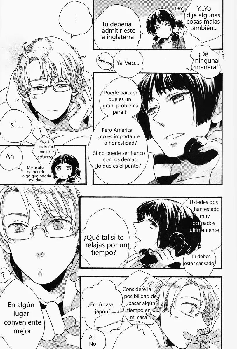 Hetalia doujines parejas (2014) - Capítulo 54 - Página 7 - LectorTMOo