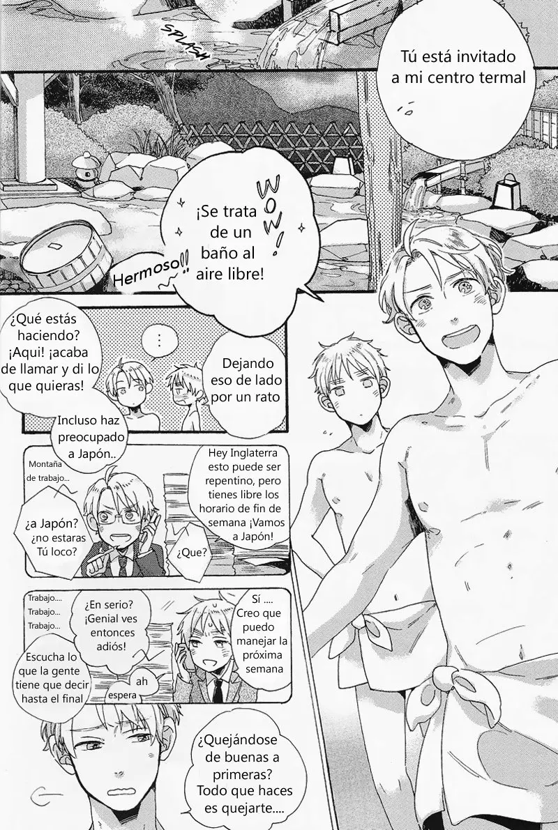 Hetalia doujines parejas (2014) - Capítulo 54 - Página 8 - LectorTMOo