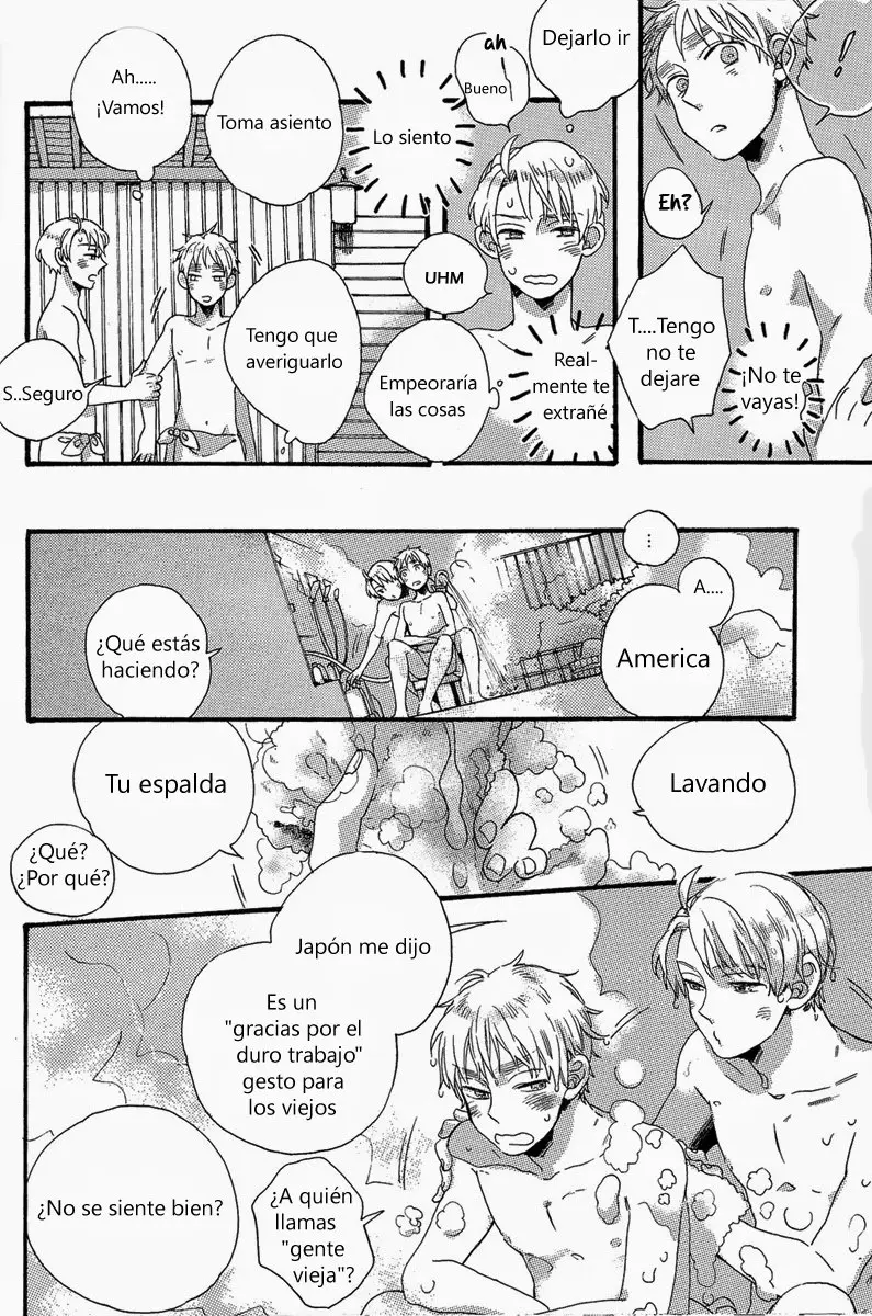 Hetalia doujines parejas (2014) - Capítulo 54 - Página 10 - LectorTMOo