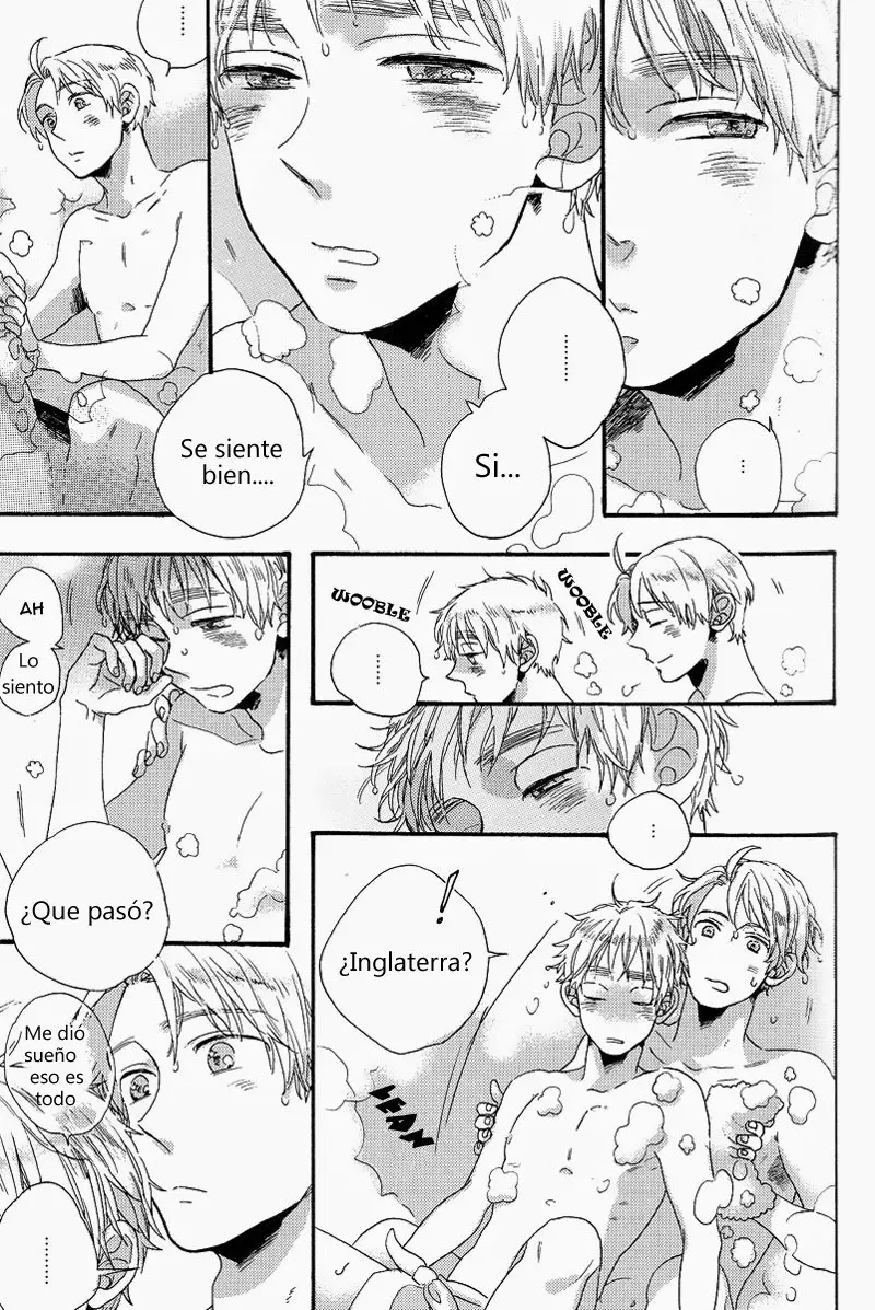 Hetalia doujines parejas (2014) - Capítulo 54 - Página 11 - LectorTMOo