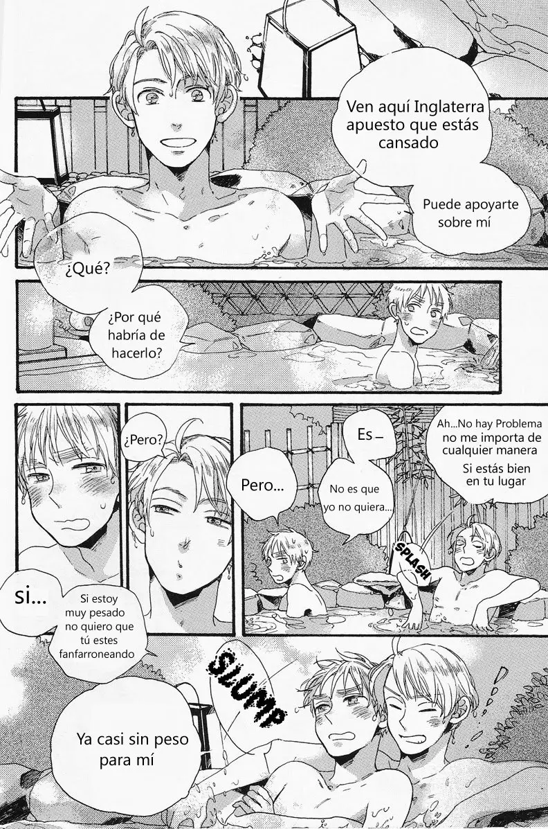 Hetalia doujines parejas (2014) - Capítulo 54 - Página 12 - LectorTMOo