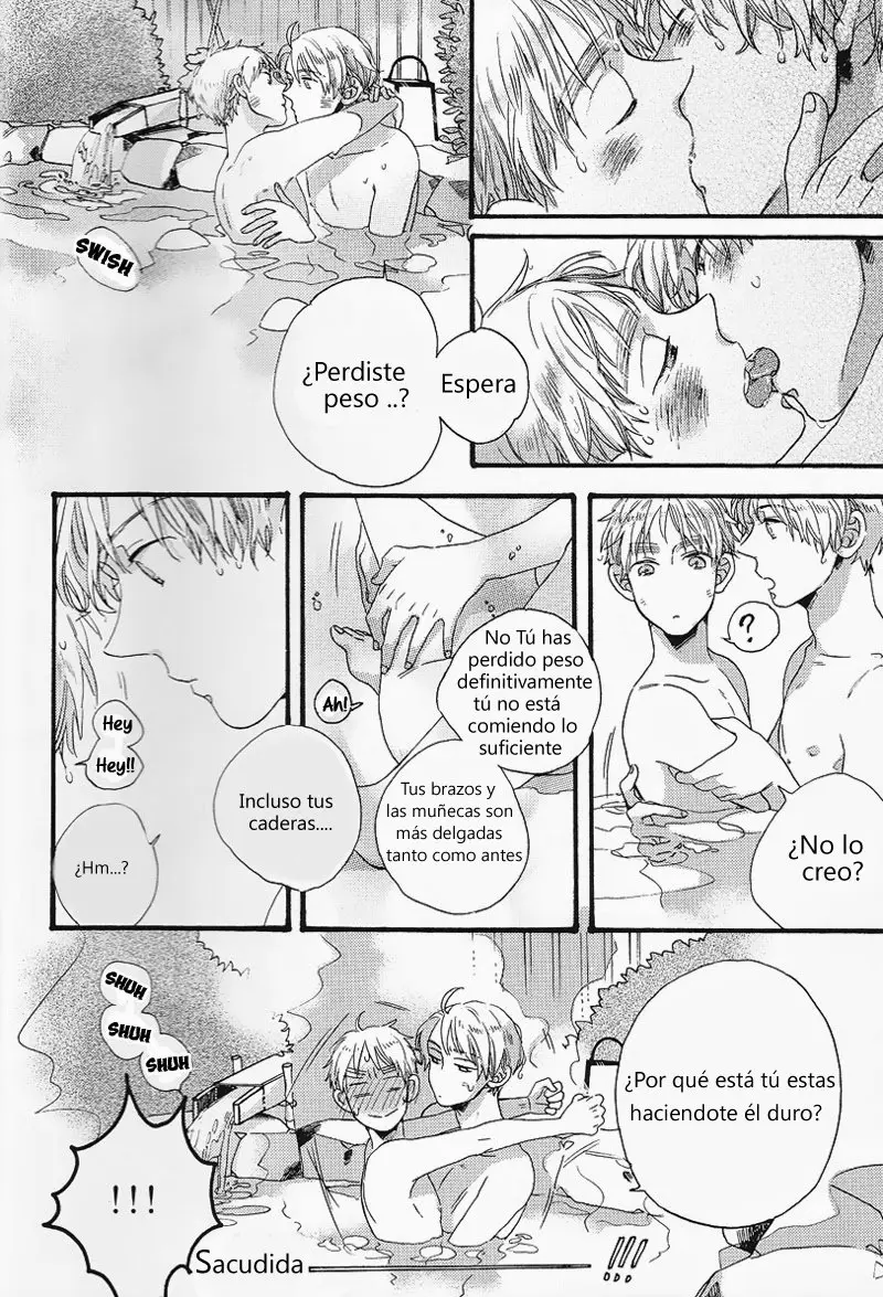Hetalia doujines parejas (2014) - Capítulo 54 - Página 14 - LectorTMOo