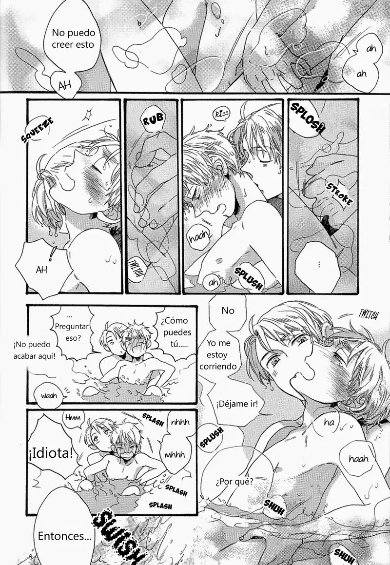 Hetalia doujines parejas (2014) - Capítulo 54 - Página 16 - LectorTMOo