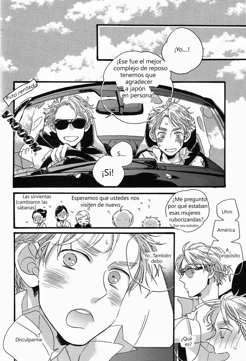 Hetalia doujines parejas (2014) - Capítulo 54 - Página 26 - LectorTMOo