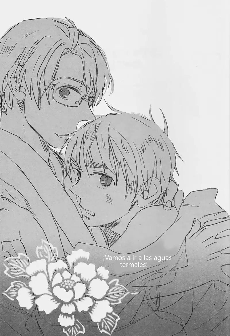 Hetalia doujines parejas (2014) - Capítulo 54 - Página 30 - LectorTMOo