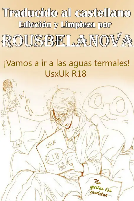 Hetalia doujines parejas (2014) - Capítulo 54 - Página 33 - LectorTMOo