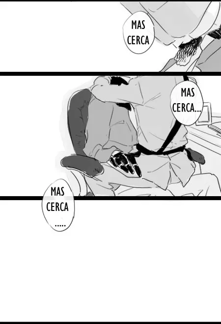 Hetalia doujines parejas (2014) - Capítulo 55 - Página 5 - LectorTMOo
