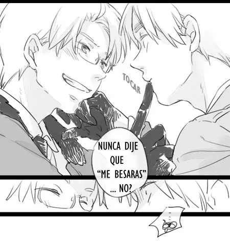 Hetalia doujines parejas (2014) - Capítulo 55 - Página 7 - LectorTMOo
