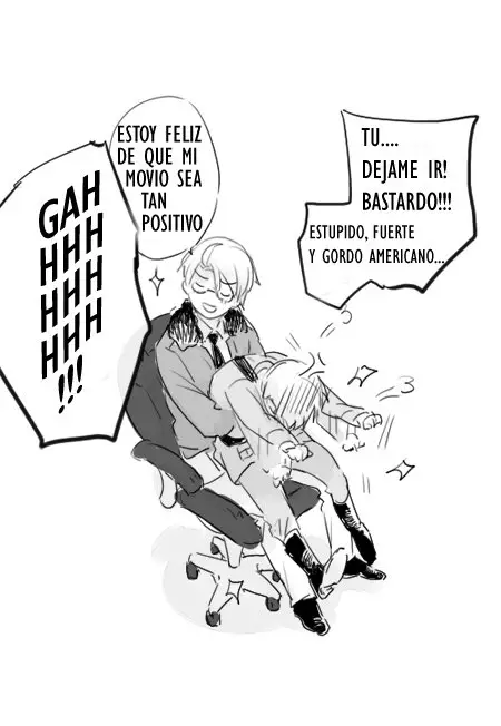 Hetalia doujines parejas (2014) - Capítulo 55 - Página 8 - LectorTMOo