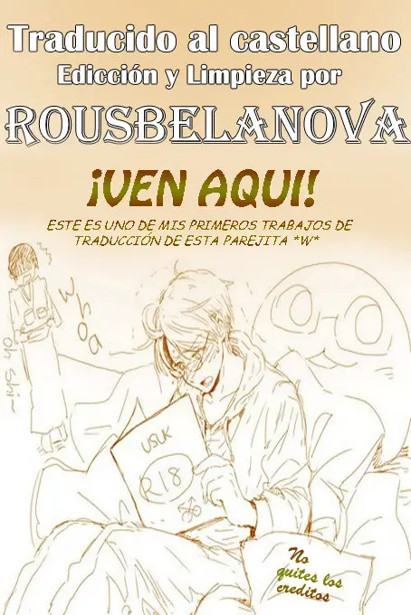Hetalia doujines parejas (2014) - Capítulo 55 - Página 9 - LectorTMOo