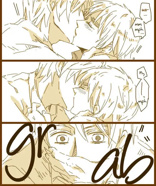 Hetalia doujines parejas (2014) - Capítulo 56 - Página 4 - LectorTMOo