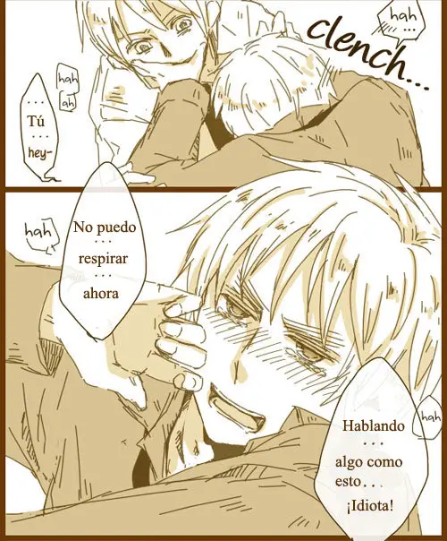 Hetalia doujines parejas (2014) - Capítulo 56 - Página 5 - LectorTMOo