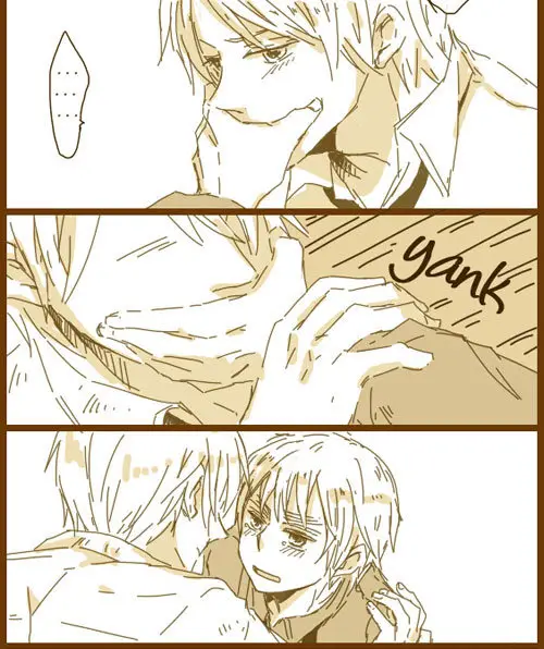 Hetalia doujines parejas (2014) - Capítulo 56 - Página 6 - LectorTMOo