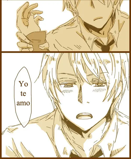 Hetalia doujines parejas (2014) - Capítulo 56 - Página 7 - LectorTMOo