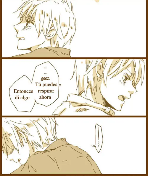 Hetalia doujines parejas (2014) - Capítulo 56 - Página 8 - LectorTMOo