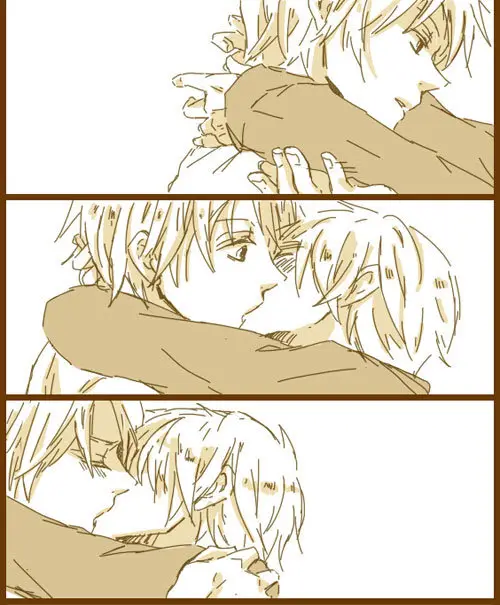 Hetalia doujines parejas (2014) - Capítulo 56 - Página 9 - LectorTMOo