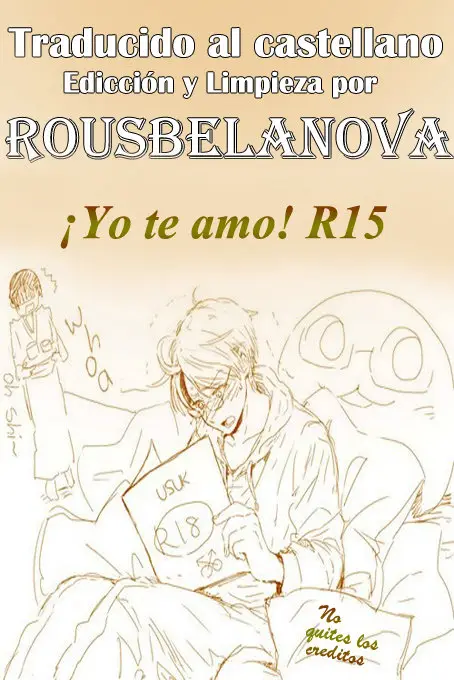Hetalia doujines parejas (2014) - Capítulo 56 - Página 11 - LectorTMOo