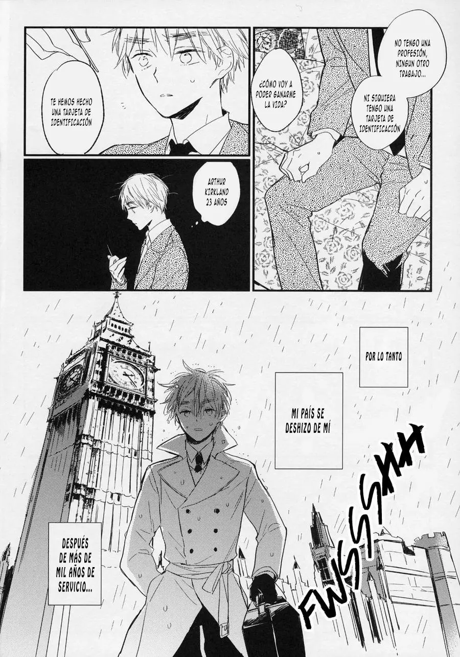 Hetalia doujines parejas (2014) - Capítulo 57 - Página 5 - LectorTMOo