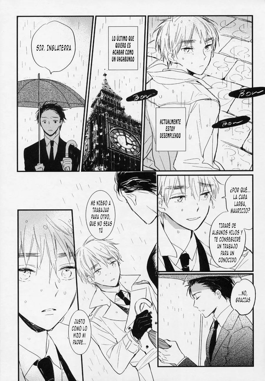Hetalia doujines parejas (2014) - Capítulo 57 - Página 6 - LectorTMOo