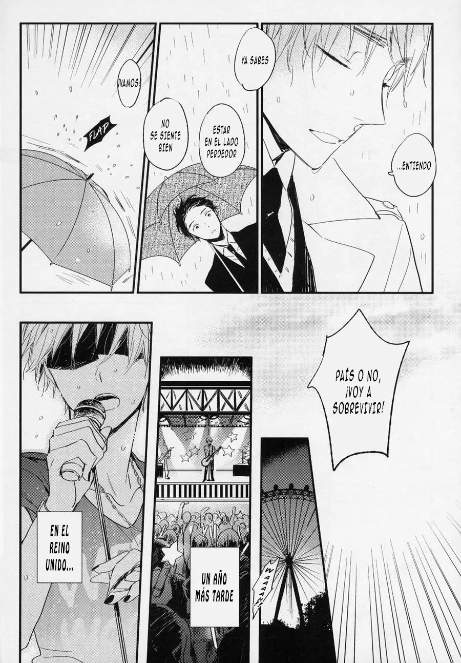 Hetalia doujines parejas (2014) - Capítulo 57 - Página 7 - LectorTMOo