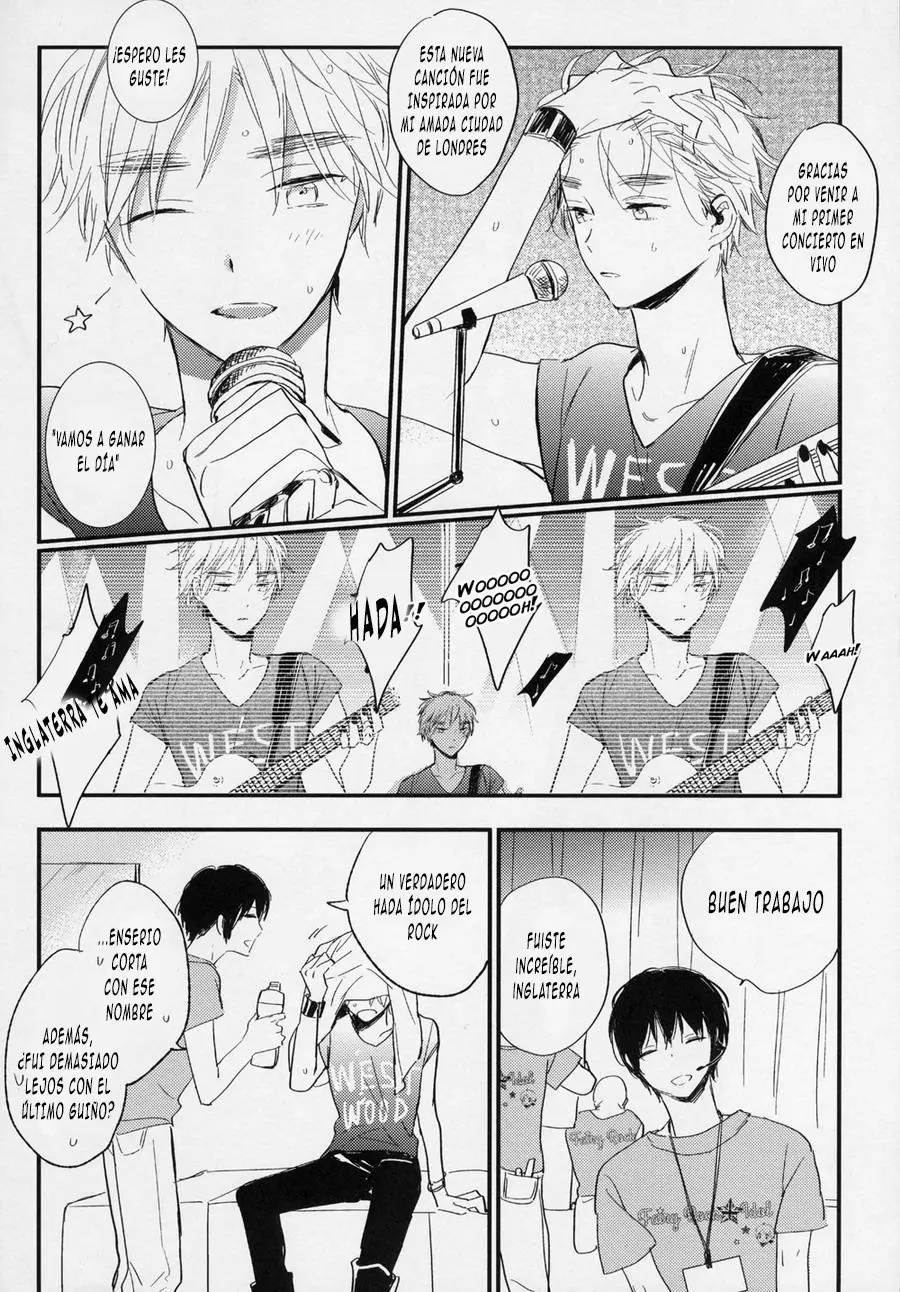 Hetalia doujines parejas (2014) - Capítulo 57 - Página 9 - LectorTMOo