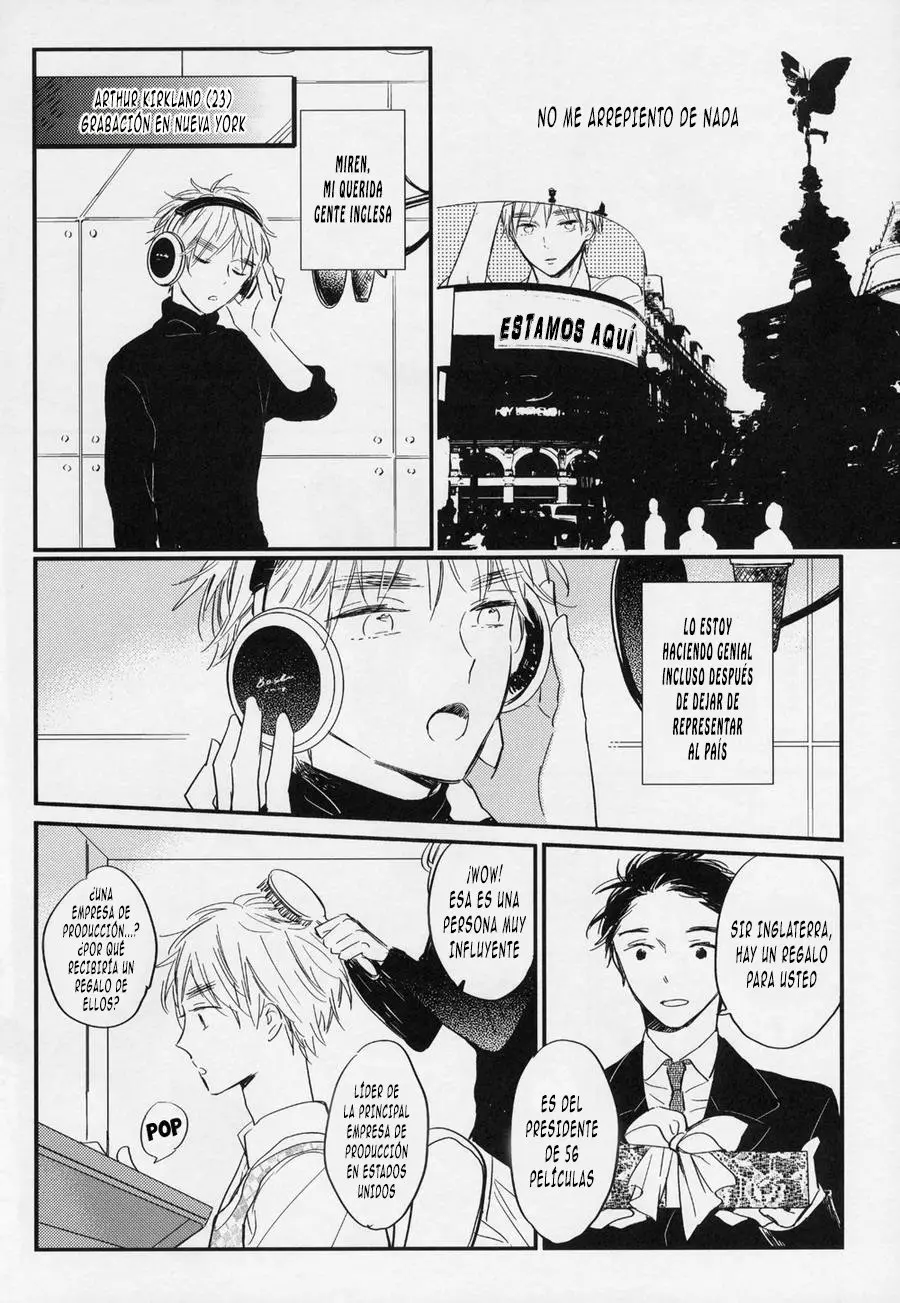 Hetalia doujines parejas (2014) - Capítulo 57 - Página 11 - LectorTMOo