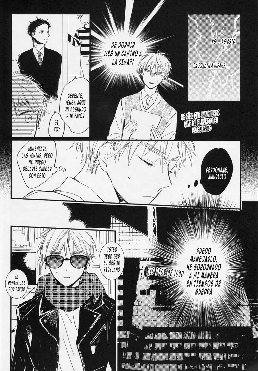 Hetalia doujines parejas (2014) - Capítulo 57 - Página 13 - LectorTMOo