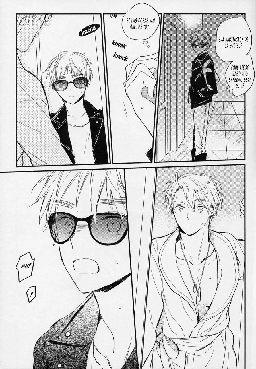 Hetalia doujines parejas (2014) - Capítulo 57 - Página 14 - LectorTMOo
