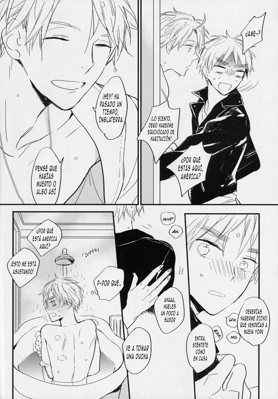 Hetalia doujines parejas (2014) - Capítulo 57 - Página 15 - LectorTMOo