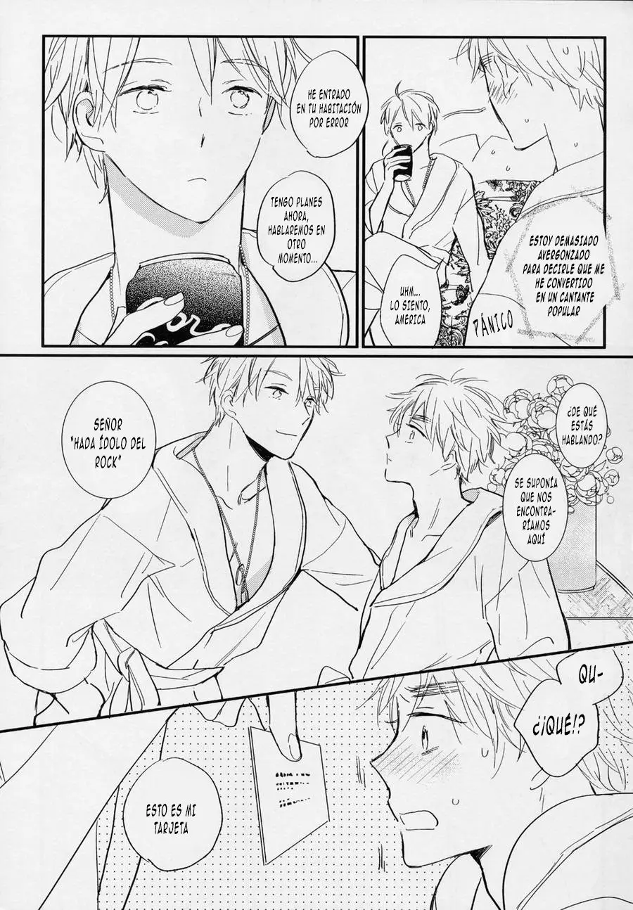 Hetalia doujines parejas (2014) - Capítulo 57 - Página 16 - LectorTMOo