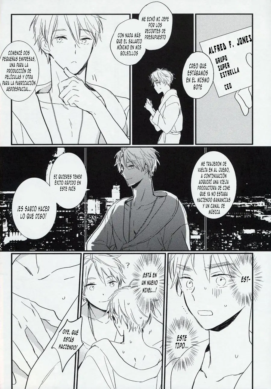 Hetalia doujines parejas (2014) - Capítulo 57 - Página 17 - LectorTMOo