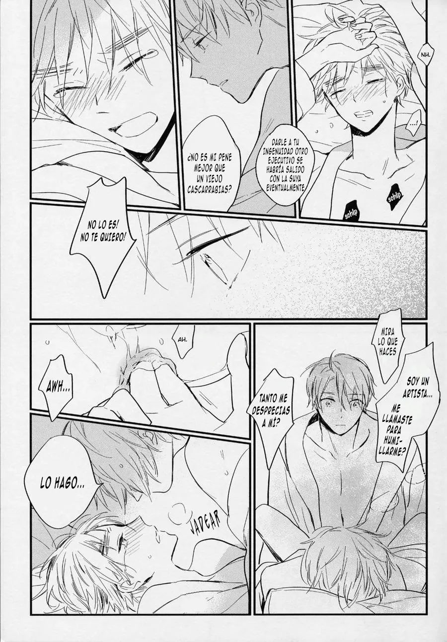 Hetalia doujines parejas (2014) - Capítulo 57 - Página 20 - LectorTMOo