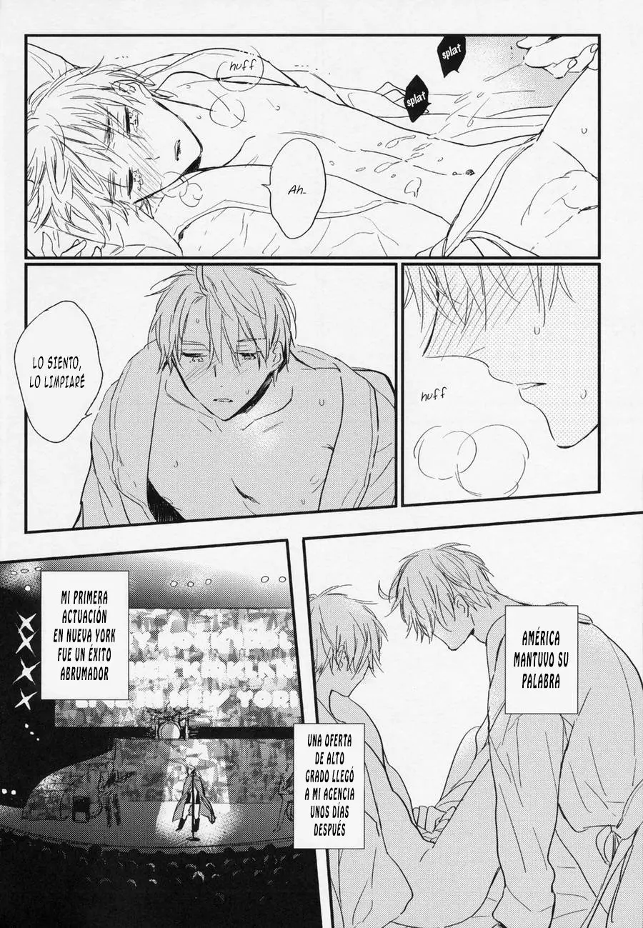 Hetalia doujines parejas (2014) - Capítulo 57 - Página 23 - LectorTMOo