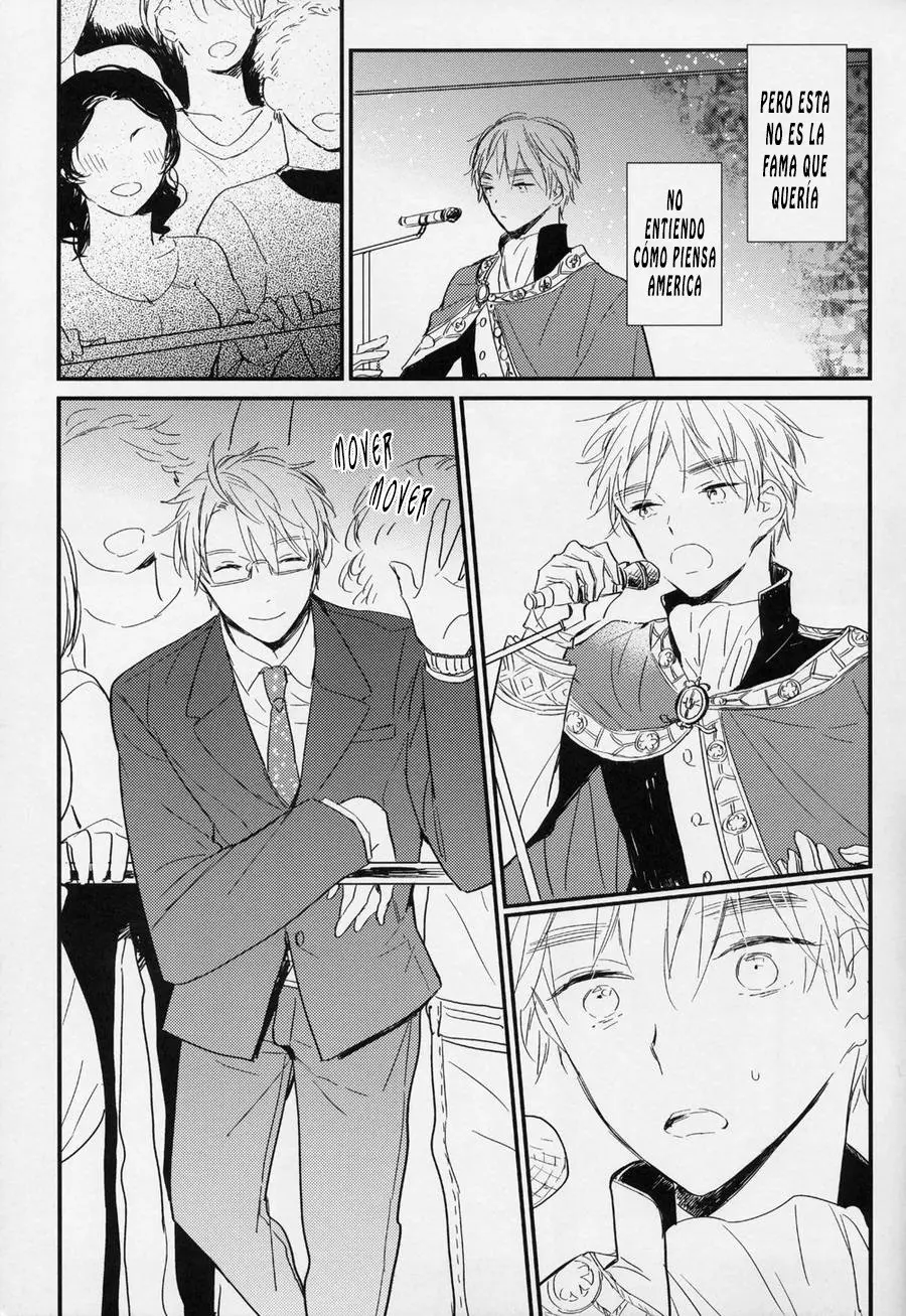 Hetalia doujines parejas (2014) - Capítulo 57 - Página 24 - LectorTMOo