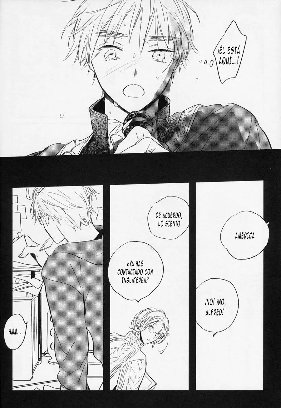 Hetalia doujines parejas (2014) - Capítulo 57 - Página 25 - LectorTMOo