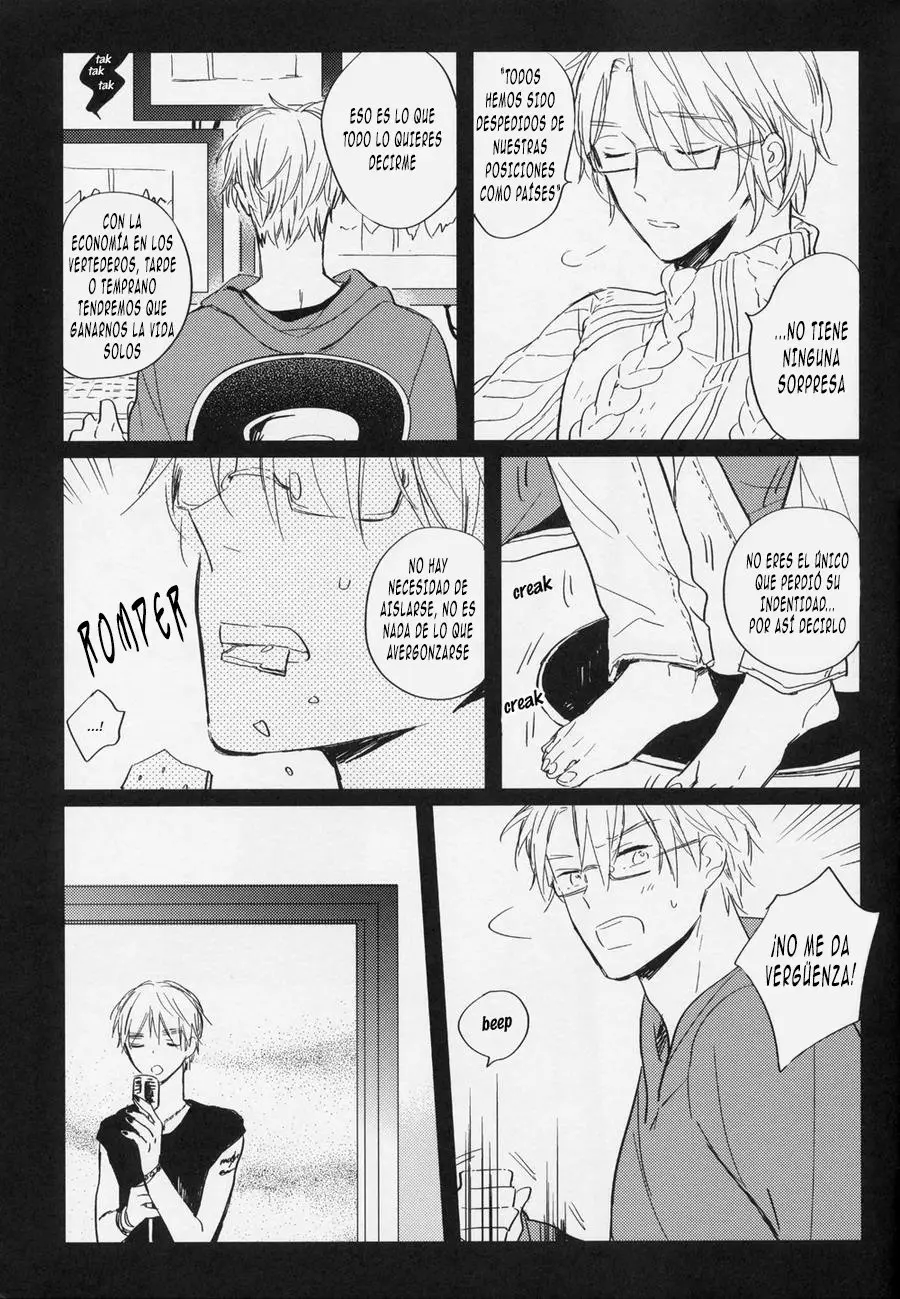 Hetalia doujines parejas (2014) - Capítulo 57 - Página 26 - LectorTMOo