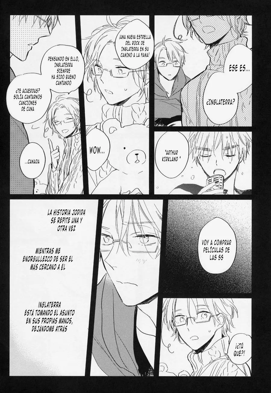 Hetalia doujines parejas (2014) - Capítulo 57 - Página 27 - LectorTMOo