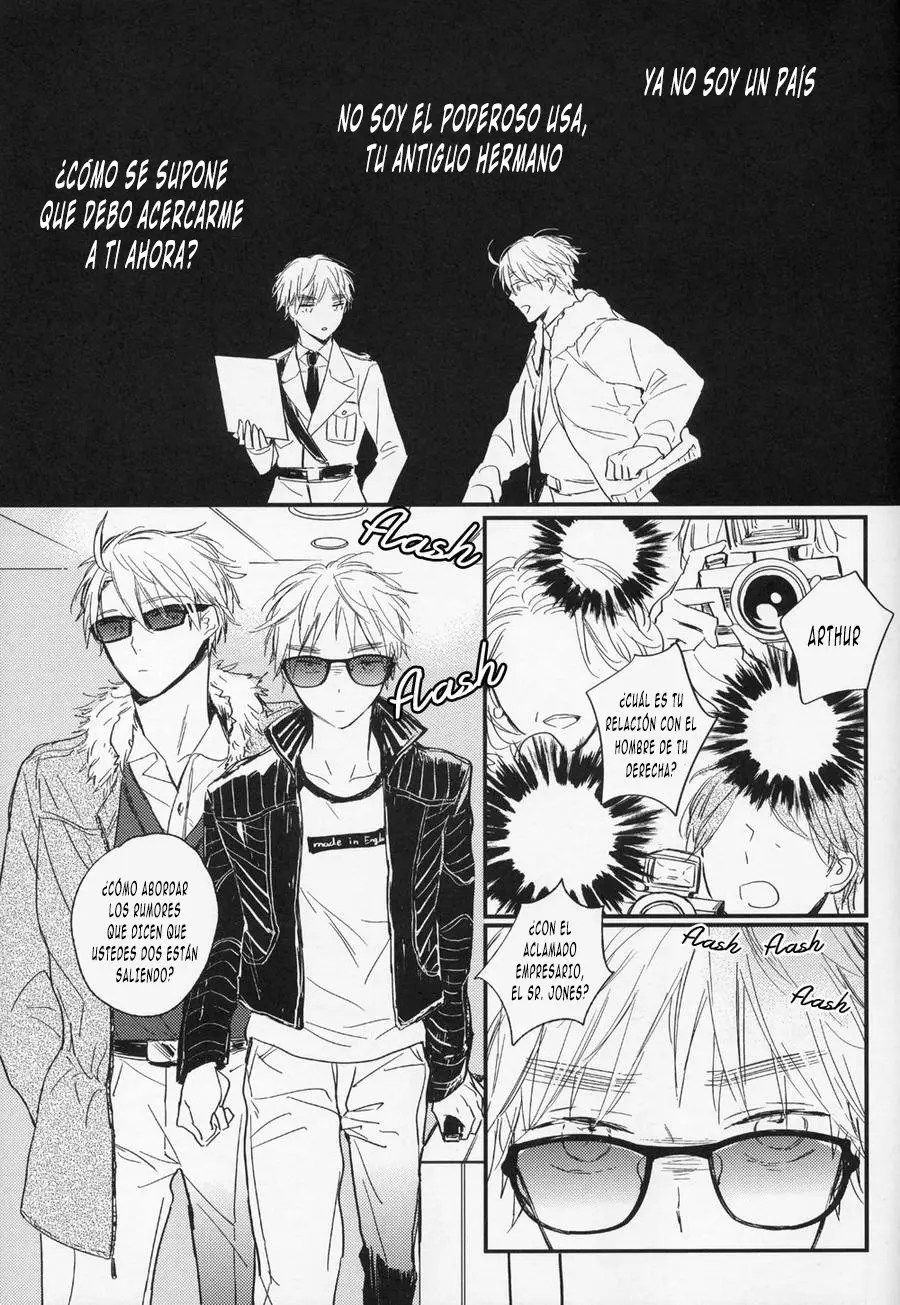 Hetalia doujines parejas (2014) - Capítulo 57 - Página 28 - LectorTMOo