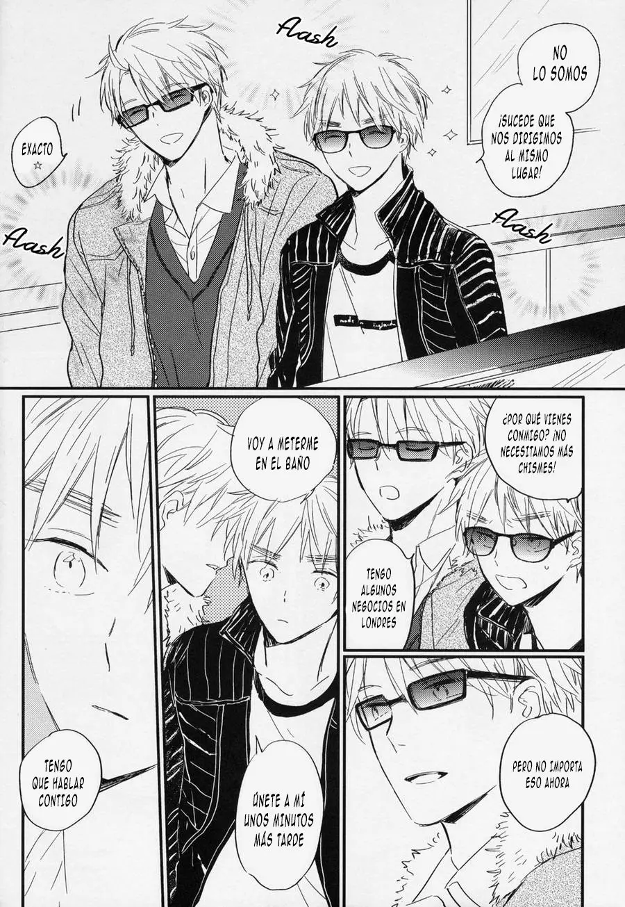 Hetalia doujines parejas (2014) - Capítulo 57 - Página 29 - LectorTMOo