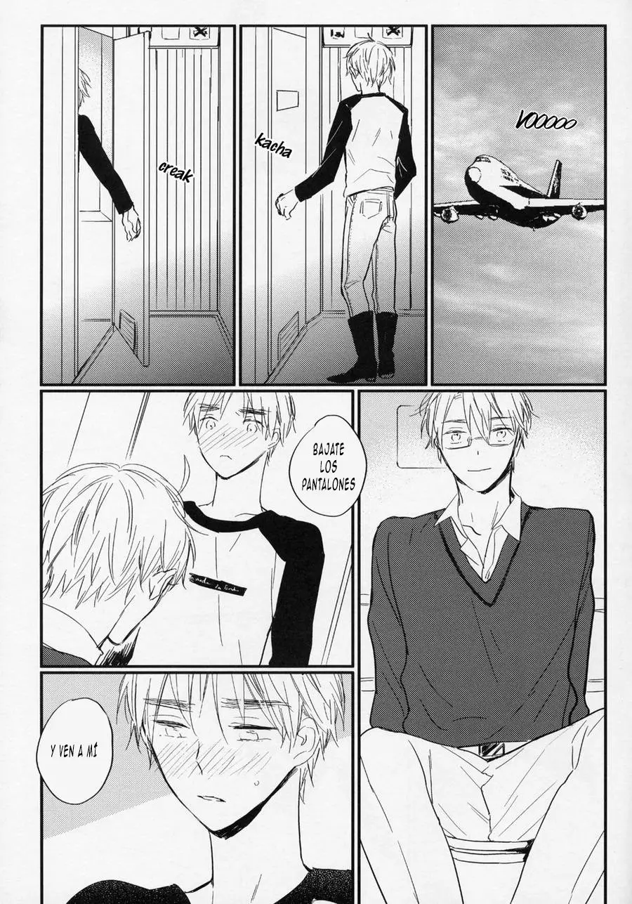 Hetalia doujines parejas (2014) - Capítulo 57 - Página 30 - LectorTMOo