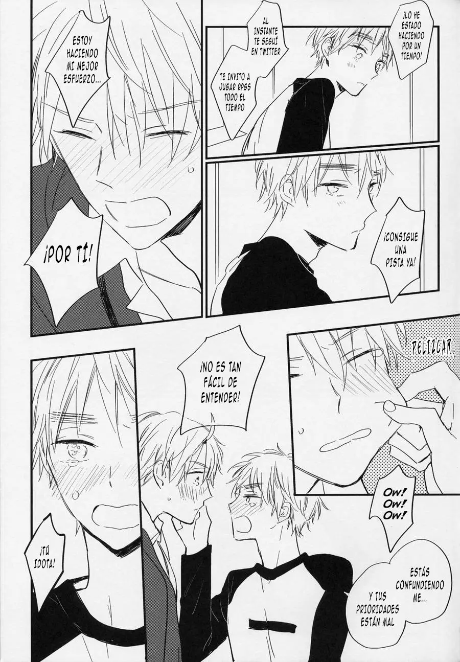 Hetalia doujines parejas (2014) - Capítulo 57 - Página 34 - LectorTMOo