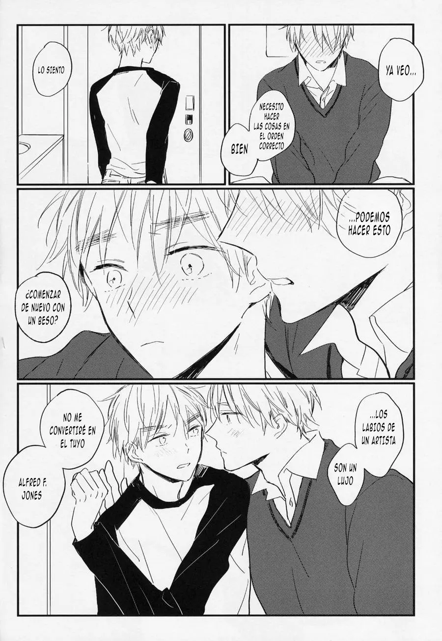 Hetalia doujines parejas (2014) - Capítulo 57 - Página 35 - LectorTMOo