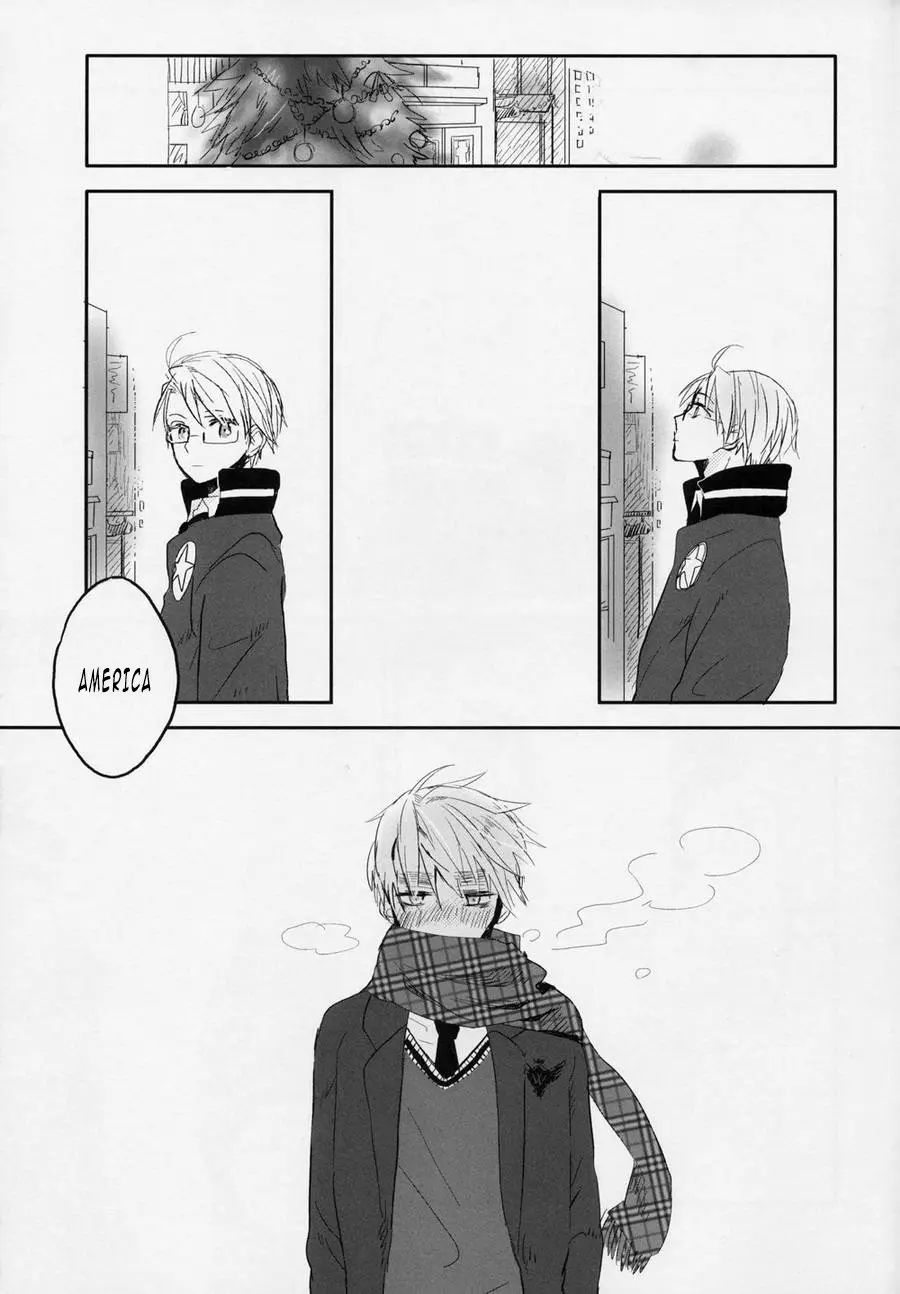 Hetalia doujines parejas (2014) - Capítulo 57 - Página 42 - LectorTMOo