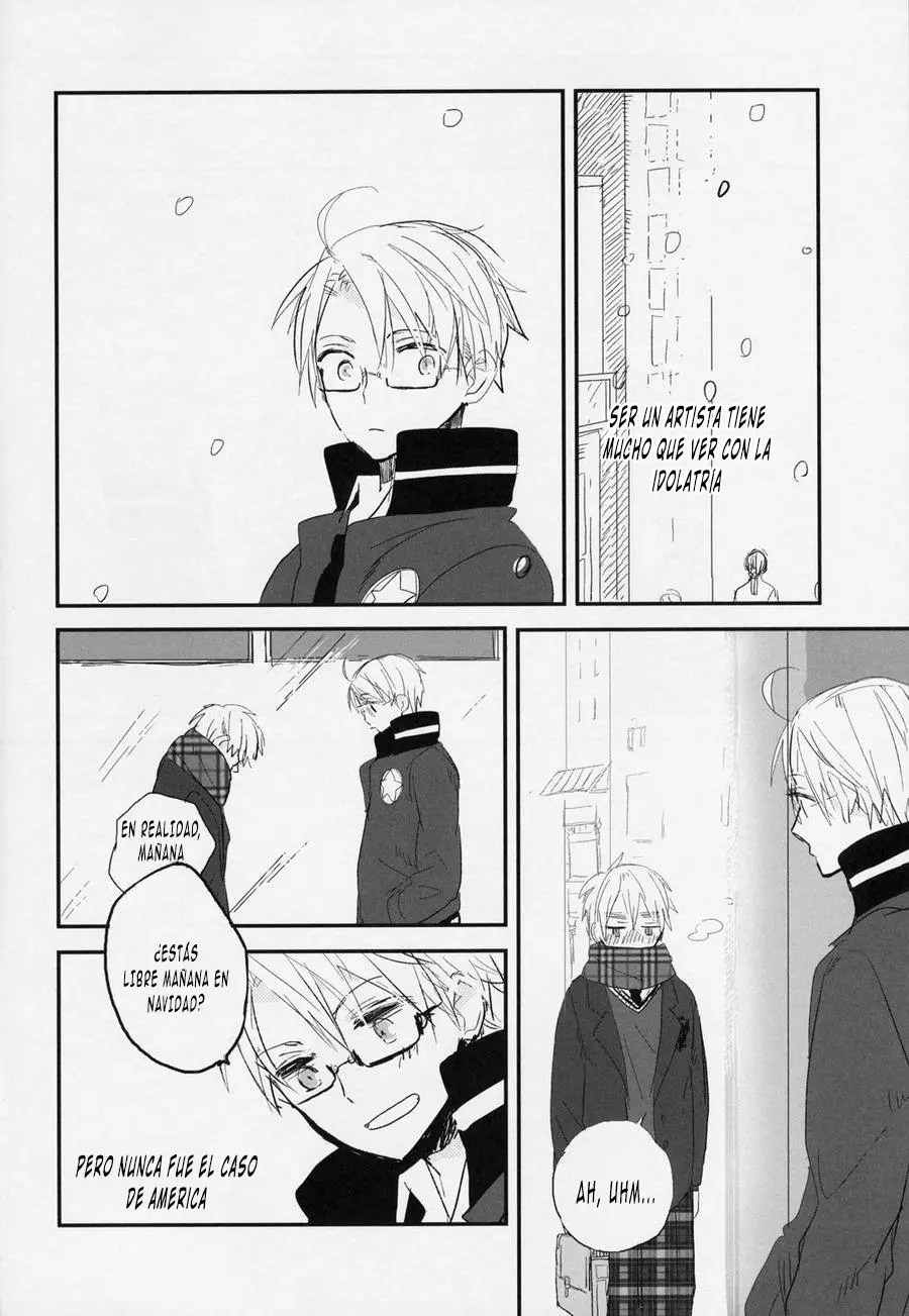Hetalia doujines parejas (2014) - Capítulo 57 - Página 43 - LectorTMOo
