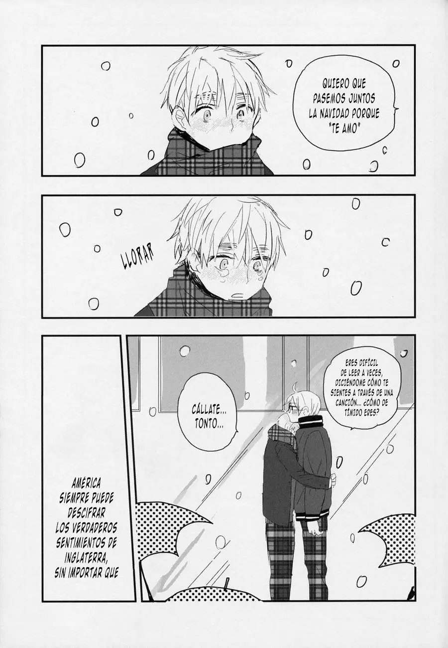 Hetalia doujines parejas (2014) - Capítulo 57 - Página 44 - LectorTMOo