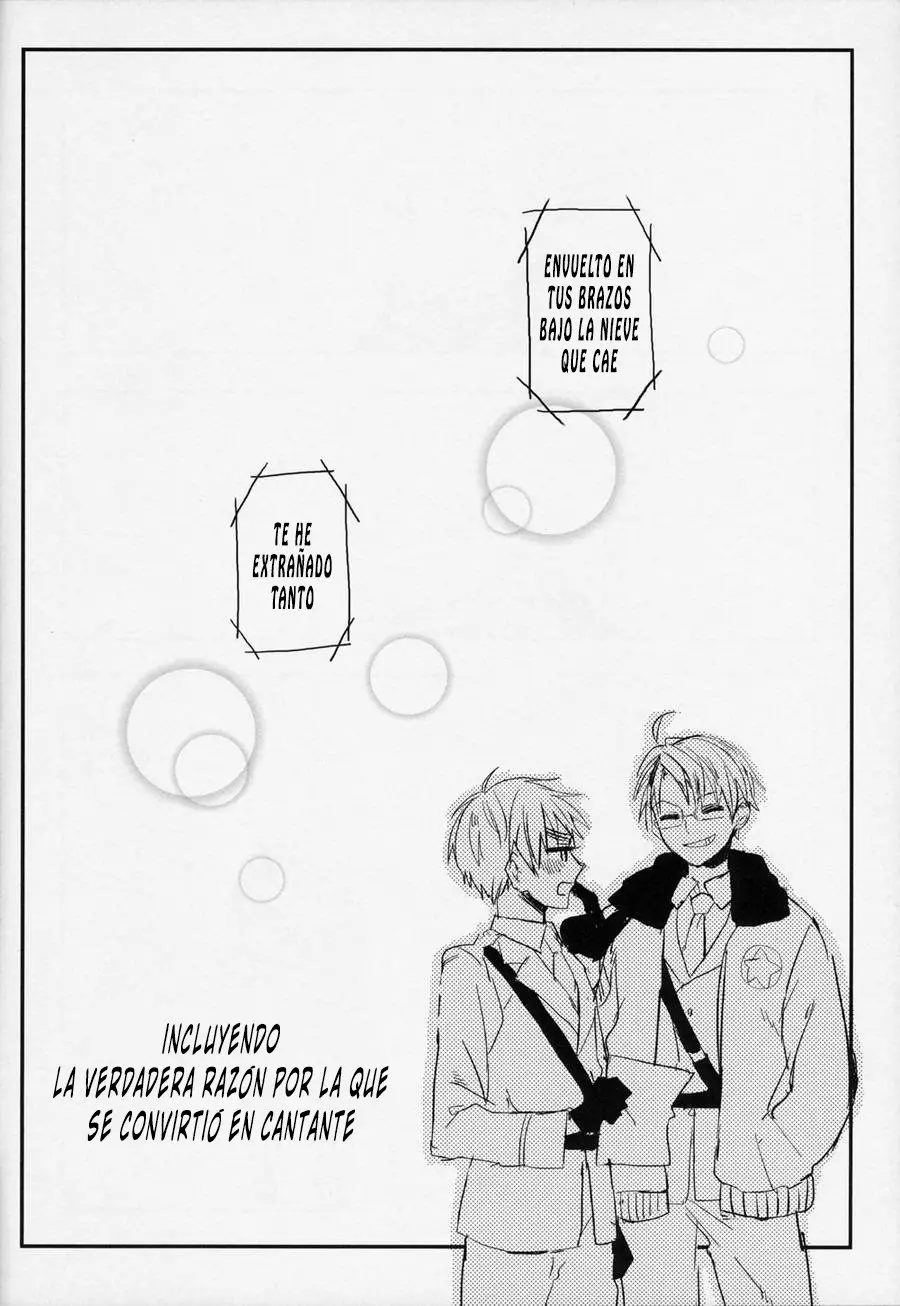 Hetalia doujines parejas (2014) - Capítulo 57 - Página 45 - LectorTMOo